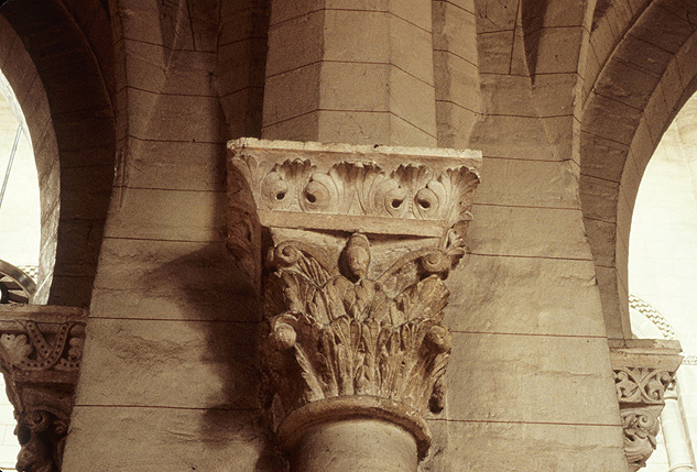 France, Saint Sever: Abbey, Church