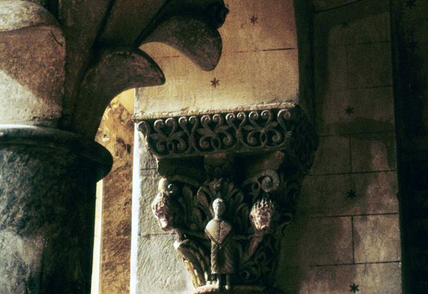France, Saint Sever: Abbey, Church