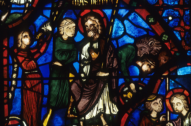 France, Bourges: Cathedral