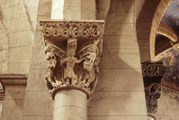 France, Saint Sever: Abbey, Church
