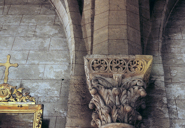 France, Saint Sever: Abbey, Church