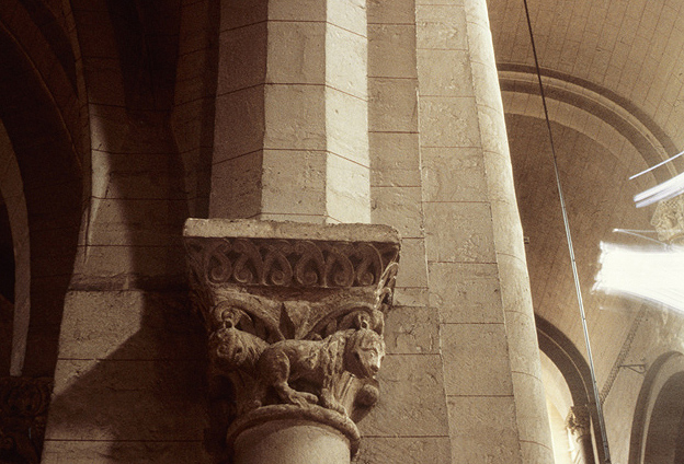 France, Saint Sever: Abbey, Church