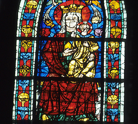 France, Le Mans: Cathedral, St.-Julien