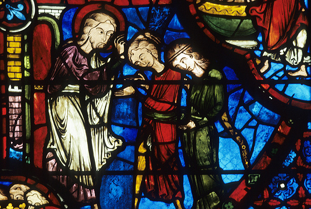 France, Bourges: Cathedral