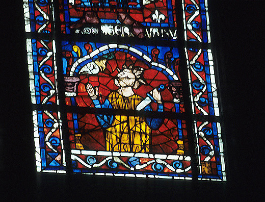 France, Le Mans: Cathedral, St.-Julien