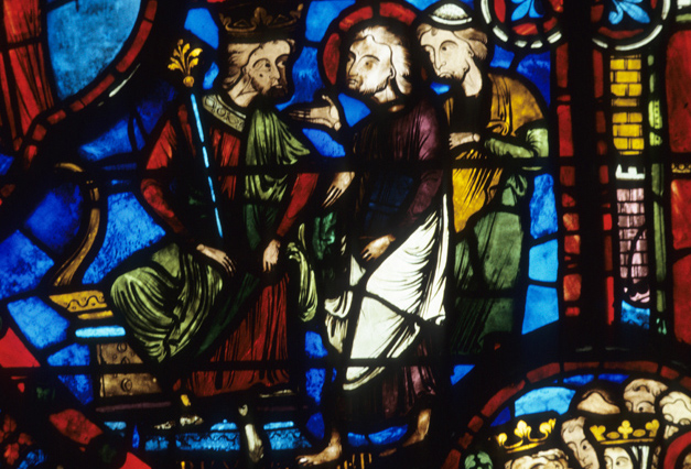 France, Bourges: Cathedral