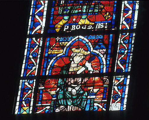 France, Le Mans: Cathedral, St.-Julien