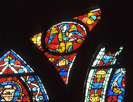 France, Le Mans: Cathedral, St.-Julien