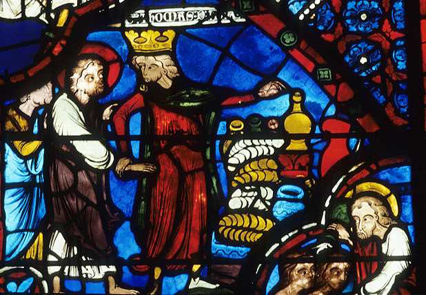 France, Bourges: Cathedral