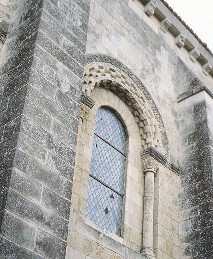 France, Saint-Jouin-de-Marnes: Abbey, Church