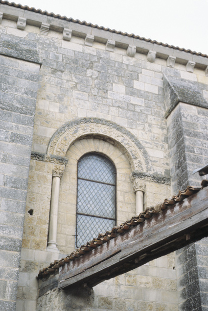 France, Saint-Jouin-de-Marnes: Abbey, Church