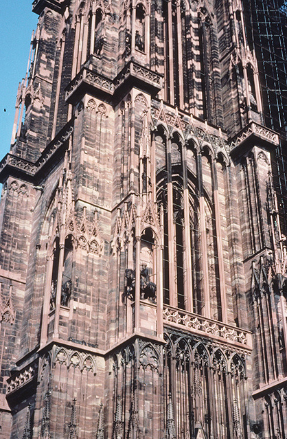 France, Strasbourg: Cathedral