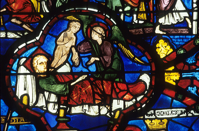 France, Bourges: Cathedral
