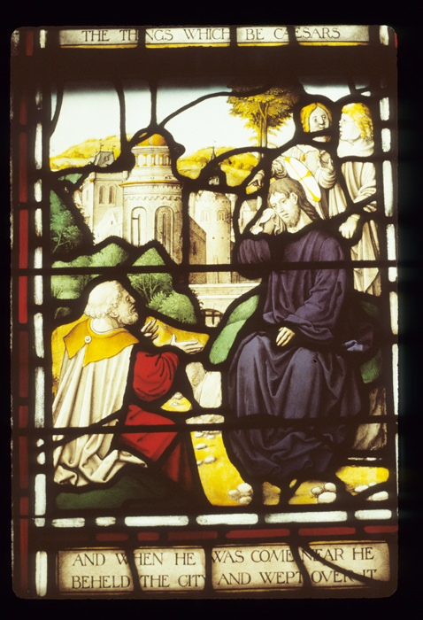 United States, New York: Church, Riverside Church