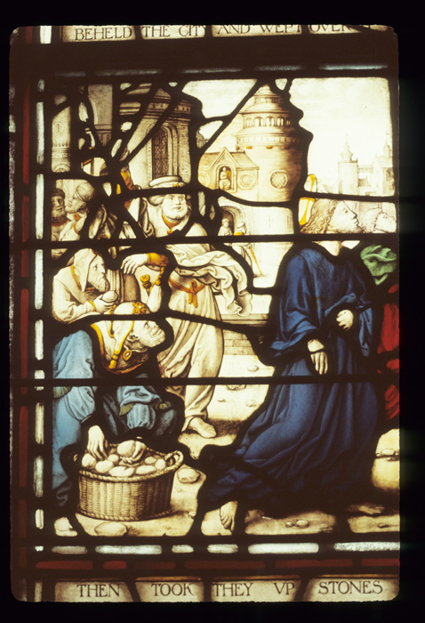 United States, New York: Church, Riverside Church
