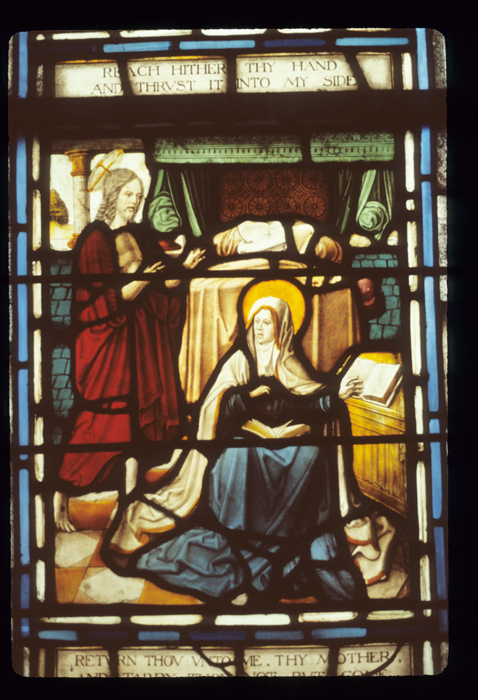 United States, New York: Church, Riverside Church