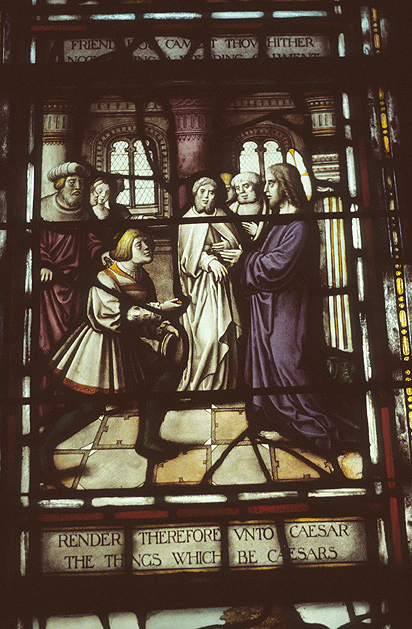 United States, New York: Church, Riverside Church