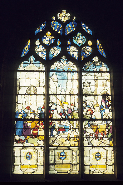 France, Bourges: Cathedral