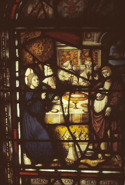 United States, New York: Church, Riverside Church