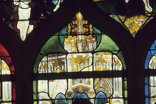 France, Bourges: Cathedral
