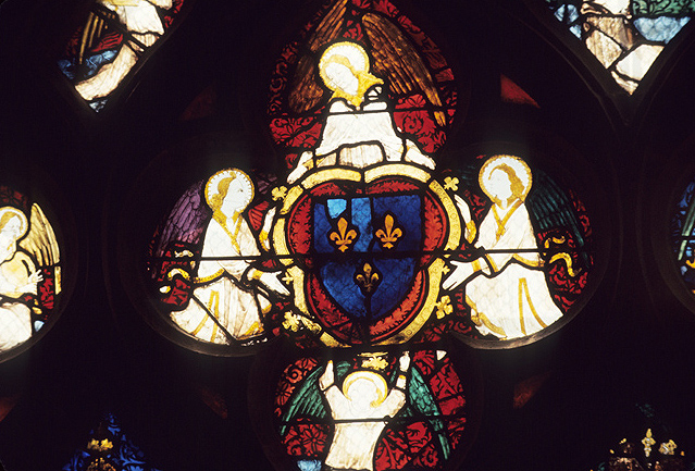 France, Bourges: Cathedral