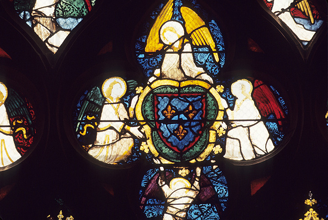 France, Bourges: Cathedral