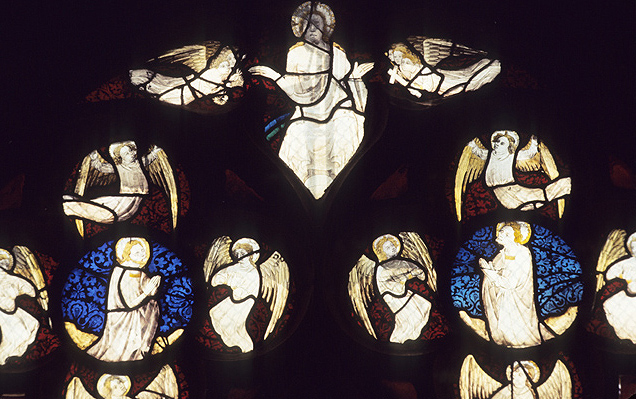 France, Bourges: Cathedral
