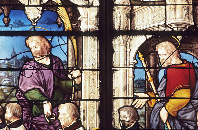 France, Bourges: Cathedral
