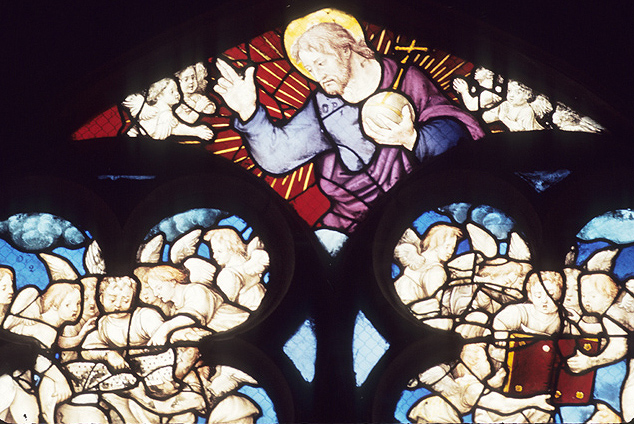 France, Bourges: Cathedral