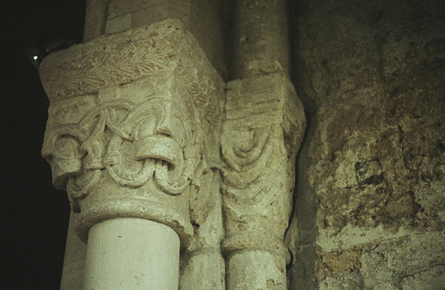 France, Morienval: Church, Notre Dame