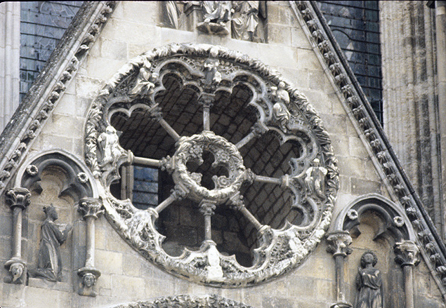 France, Bourges: Cathedral