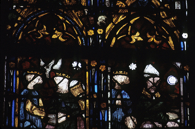 France, Fécamp: Church, Abbaye de la Trinité