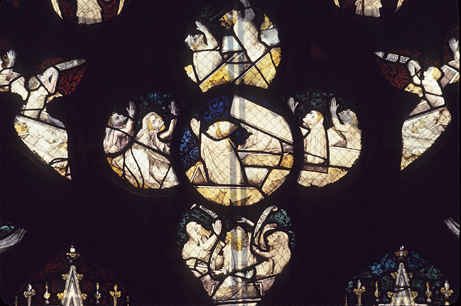 France, Bourges: Cathedral