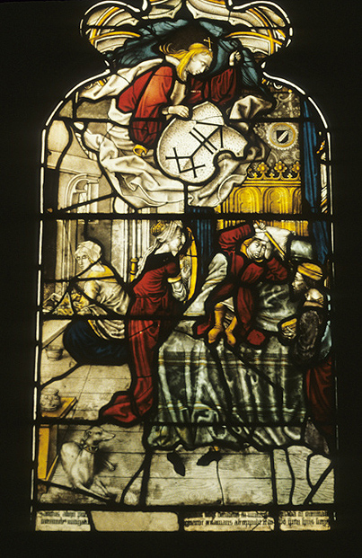 Great Britain, Shrewsbury: Church, Mary the Virgin