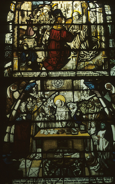 Great Britain, Shrewsbury: Church, Mary the Virgin