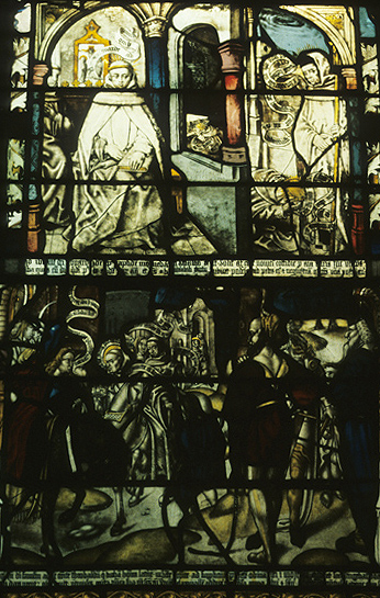 Great Britain, Shrewsbury: Church, Mary the Virgin