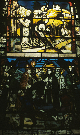 Great Britain, Shrewsbury: Church, Mary the Virgin