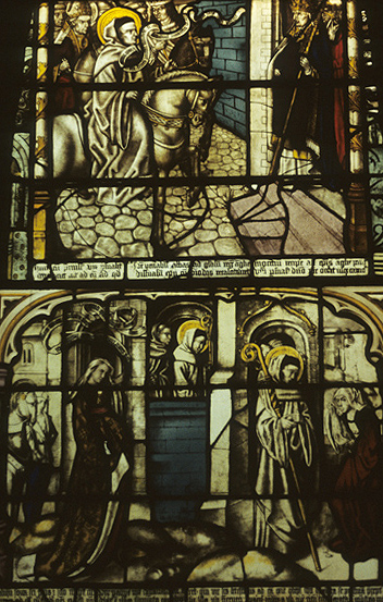 Great Britain, Shrewsbury: Church, Mary the Virgin