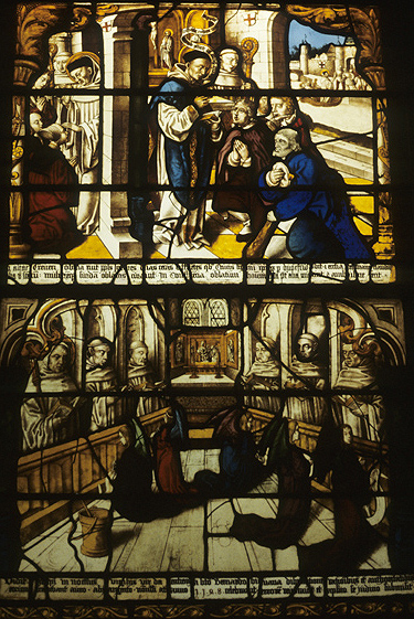 Great Britain, Shrewsbury: Church, Mary the Virgin