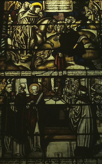 Great Britain, Shrewsbury: Church, Mary the Virgin