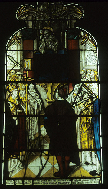 Great Britain, Shrewsbury: Church, Mary the Virgin