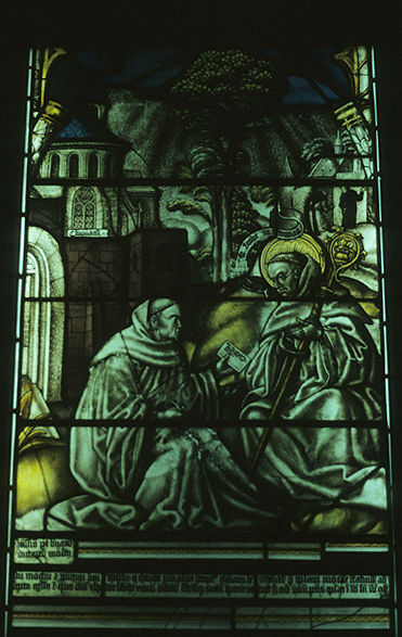 Great Britain, Shrewsbury: Church, Mary the Virgin