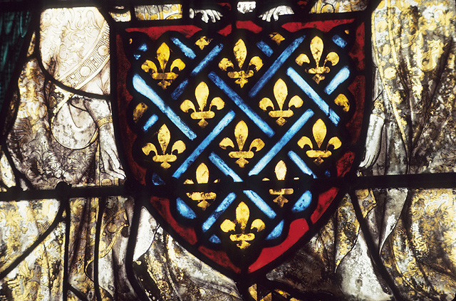 France, Bourges: Cathedral