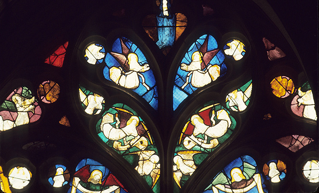 France, Bourges: Cathedral
