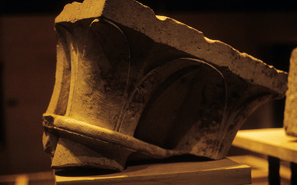 France, Fontenay: Museum, Musée de l'Abbaye