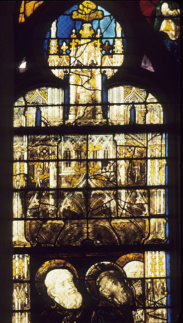 France, Bourges: Cathedral