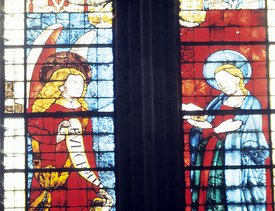 France, Bourges: Cathedral
