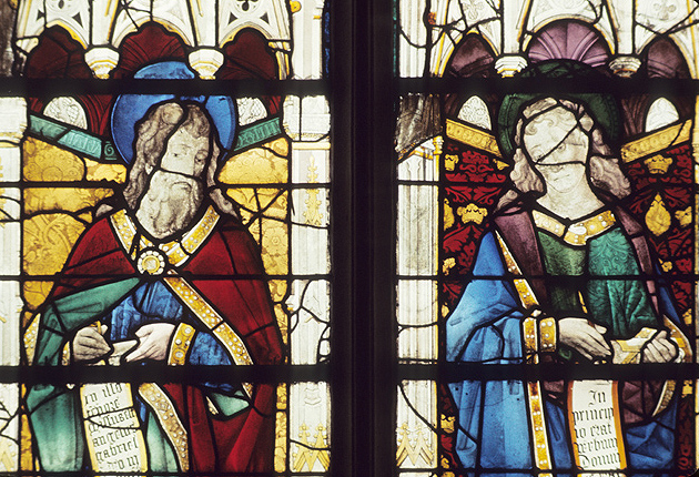 France, Bourges: Cathedral