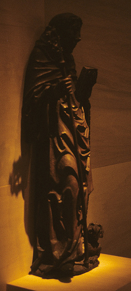 Belgium, Liège: Museum, Musée d'Art Religieux et d'Art Mosan