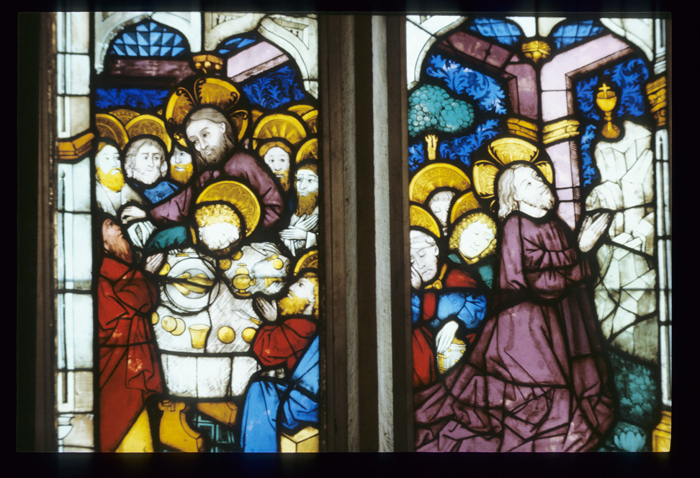 Switzerland, Biel: Church, St. Benedict